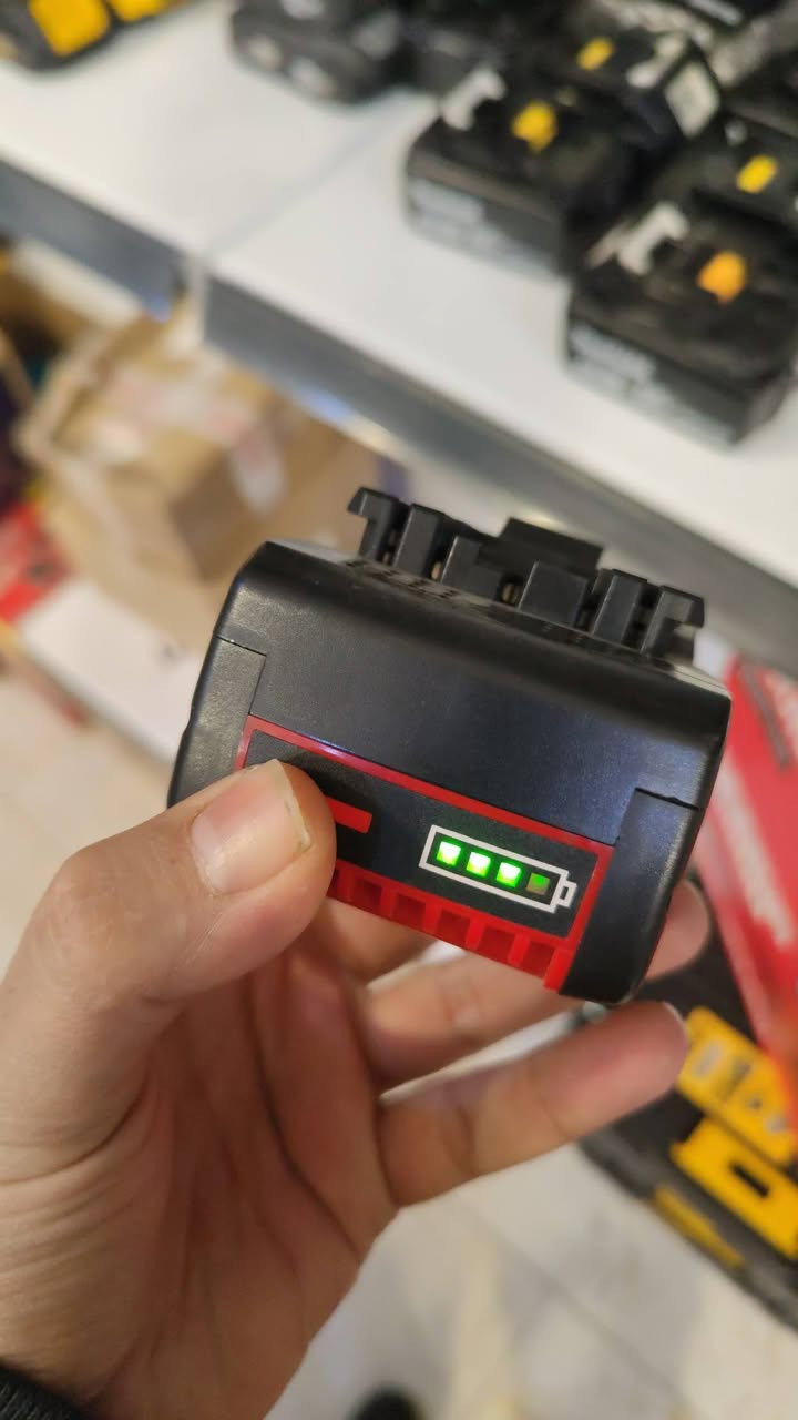 باتری بوش امزون 8امبیر 20الف
***********
