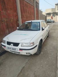 سمند • موديل ٢٠١٢ • سنويه لغاية ٢٠٣٠