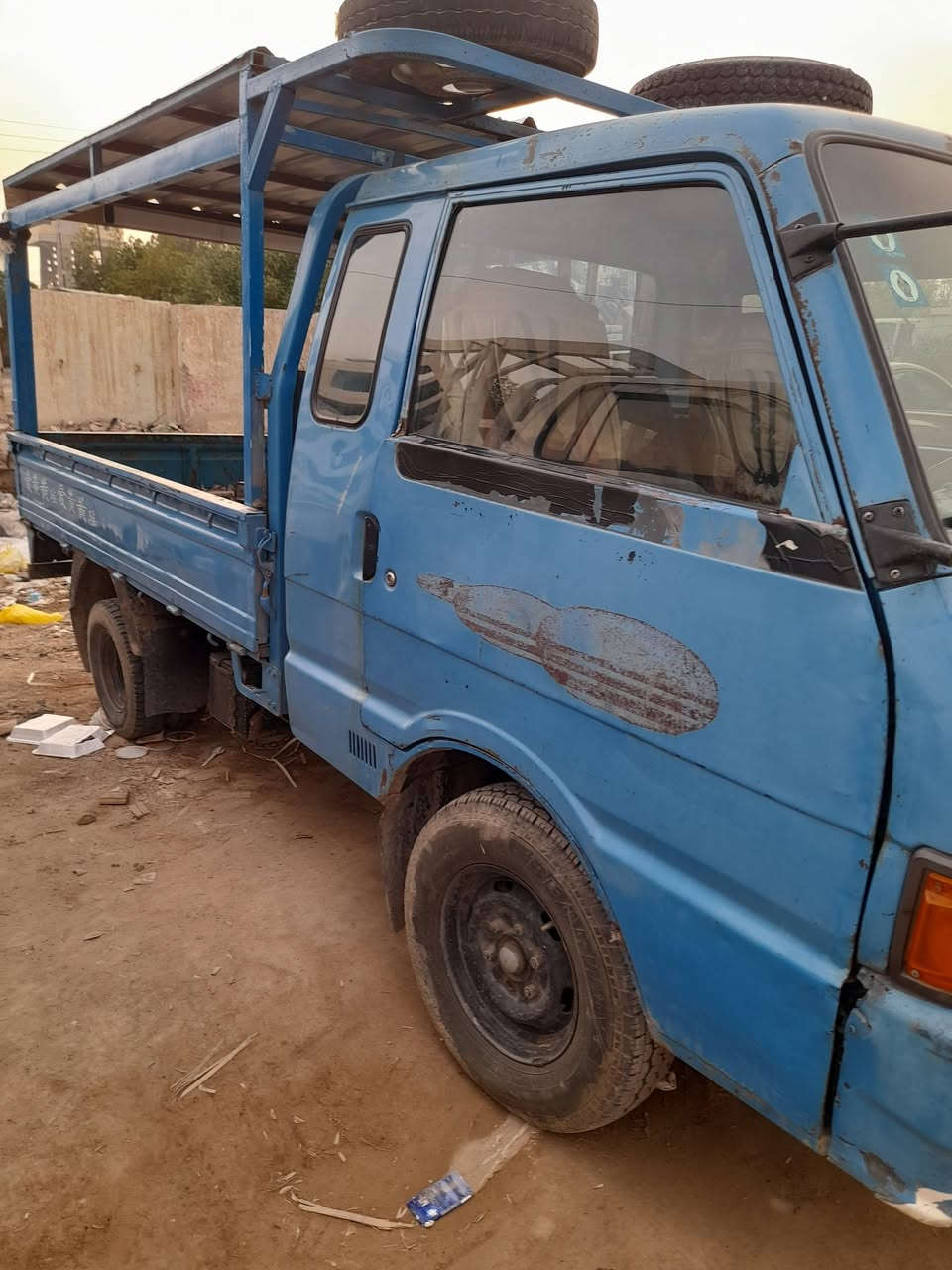 السلام عليكم كيه بنگو موديل 95 ست شنگال مكينه بيها تبخير كهربائيات شغالة شاصي مكفول ورقم شاصي واضح رقمها بابل وبأسمي ومكاني كربلاء السعر 40 وبيها مجال بسيط ملاحضة غير متواجد على النت رقم تلفون *********** نتصل وبيك خير ودلل♥️
