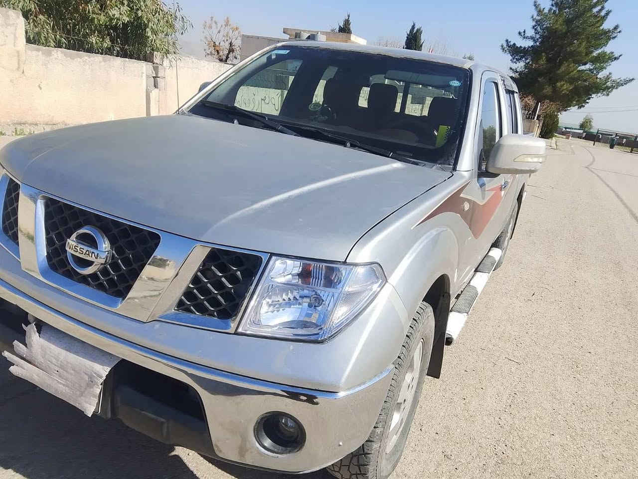 نیسان ناڤارا2009گێڕومە کینە وتە بریدوکارە بای تە قە وڕە قە بە شە رت سە نە وی تامانگی 10/2026بە سە ردە چێت ماڵی دۆستە نرخی 80گە ڵاومە عامە لە *********** السليمانية, العراق
