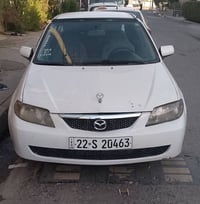 مازدا ٢٠٠٢ • جير اوتوماتيك • رقم أربيل