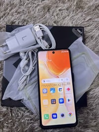 مبايل نوعية PHANTOM X2 Pro. 🫴🏻🫴🏻 جديد غير مستخدم 🔥 مساحتة 256 GB 📲 كام...