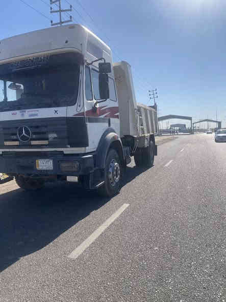 سلام عليكم ألبي للبيع موديل 96 مكينة 6 سوبر كير 240 اكسل  جيف ورك ابو 4 شاصي ابو الحنية رقم صلاح الدين سنوية 27 /  ‭0772 305 3227‬
