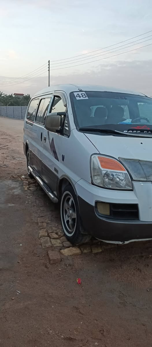 السلام عليكم ستاركس موديل 2007محرك مسكر كير اوتوماتيك رقم بصره محرك وكير وتبريد وكهربائيات وحداديه وتخم تاير كله جاهز شرط التحويل السعر 82قابل للتفاوض مكاني بصره للتواصل ***********
