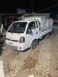 طالع كركوك • راجع فارغ • شاحنة