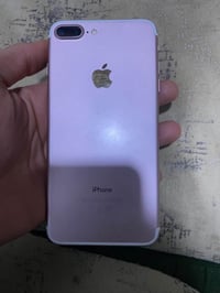 آيفون ٧ ١٢٨ • بطارية مبدلة • ازرار الصوت عاطلة