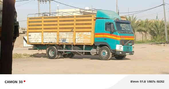 اعيد النشر بسب الوعود الكاذبة سلام عليكم اخوان تك فولفو للبيع موديل 1995 محوره ورك امامي خلفي طول  7/25 رقمه السليمانيه سياره جاهز شغل محرك و كير خير من الله كير 3×3 و شلعه تفاصيل الاتصال عله رقم ***********/***********
