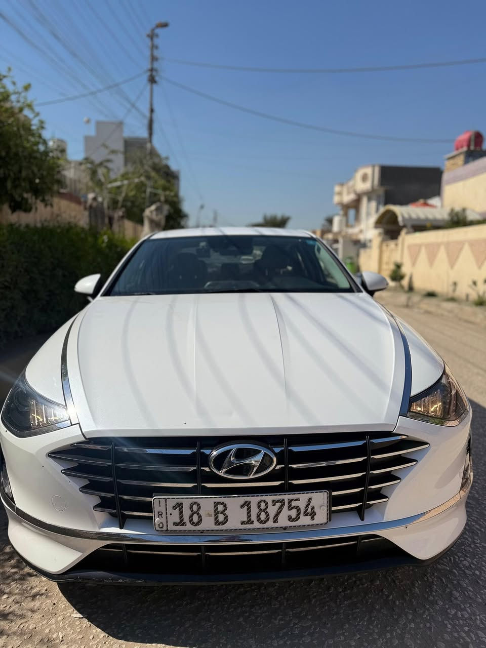 السلام عليكم
Hyundai Sonata LPG engine 2023

السيارة وارد كوري  محرك 2.0 

السياره تعمل على الغاز فقط 

المسافه المقطوعه 72330 km

موقع السياره :- بابل 

✅ تشغيل بصمة

✅ ناقل حركة إلكتروني (Push Button)

✅ شاشة وكالة

✅ Apple CarPlay & Android Auto

✅ كاميرا خلفية

✅ Drive Mode

✅ Auto Hold

✅ مقاعد مدفأة

✅ تكييف أوتوماتيك

✅ مرايا كهربائية

✅ داخلية نظيفة جداً

✅الشاصي سليم

✅ الإيربگات وكالة

✅المحرك والگير والتبريد بحالة ممتازة

✅جاهزة للفحص

💰 السعر المطلوب: 160 $

دخلت للعراق سليمه من اي حادث لكن تعرضت الى حادث مثل ما موضح بالصور ادناه 

تم تبديل جميع القطع والتصليح بدون اي صبغ عند (ورشه قاسم الخفاجي ) في بابل 

التواصل (***********)
