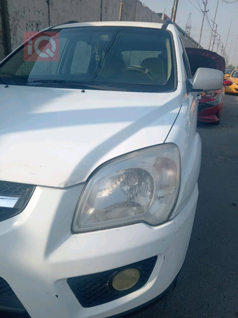 سبورتج موديل ٢٠١٠ باسمي خليجي فول مواصفات فتحه ماشيه ١٩٢ الف تخم تاير جديد كير مكينه حداديه تبريد كفاله بيه بنيد طاير ع حافه قماره باقي مكفول كفاله مكاني كربلاء السعر خاص


**إذا كنت صاحب هذا الإعلان وتريد حذفه لأي سبب، رجاءا أرسل رسالة إلى الدعم الفني**