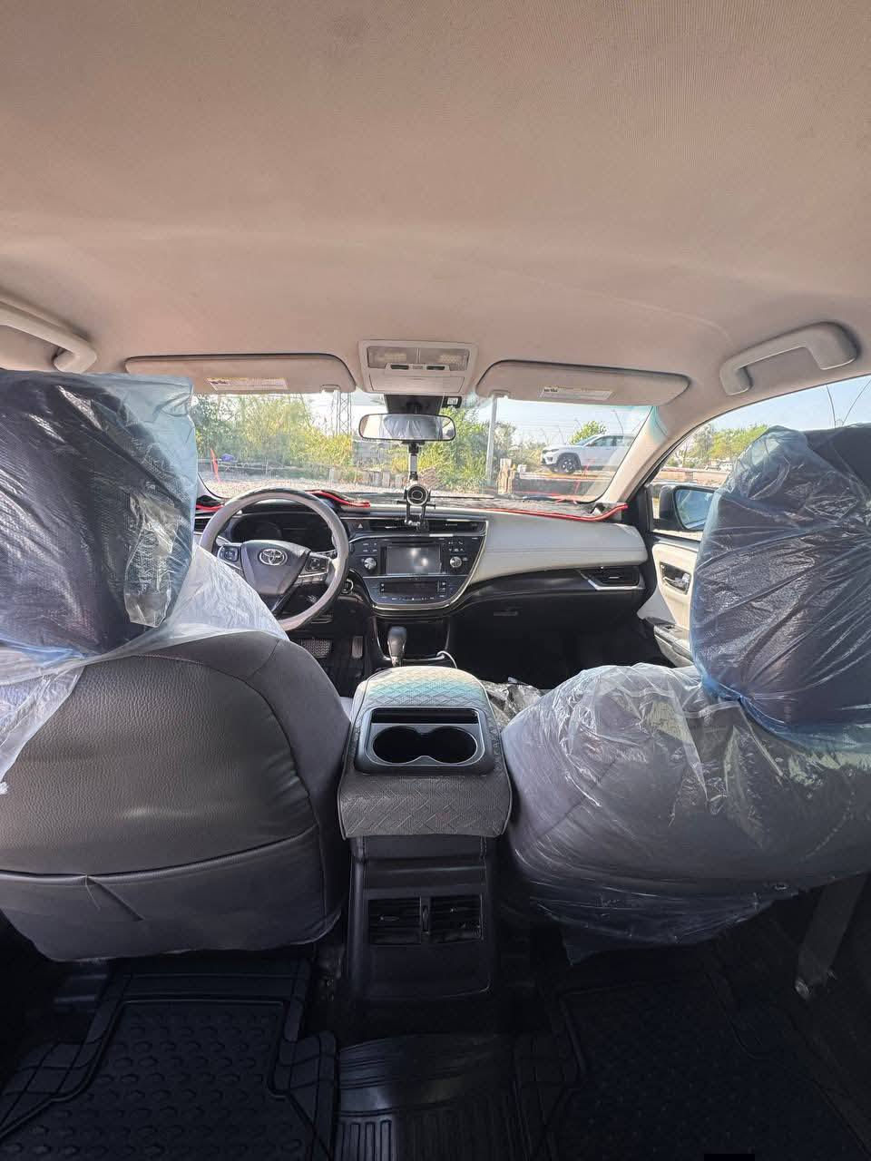 سلام عليكم ورحمة الله
من رخصة الادمن
افلون 2018 XLE V6 فول موصفاات عد الفتحة
كشنات كهرباء +تدفئة
تبريد ثلاجة+تدفئة 
صبغ صفحه اثر شخوط و صور الحادث مرفقة
بدون ايرباك
اشاري مري
حساس امامي خلفي
توقف ذاتي
تثبيت مسار
تنبيه خروج عن المسار
شفتات ستيرن
حادثها موضح بل صور
رقم الشاصي

4T1BK1EB9JU287508

ماشية 174الف km
السعر 170
لل استفسار
***********
العنوان ديالى
تقاطع القدس
