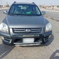 اسبورتج • ٢٠٠٨ • نجف باسمي