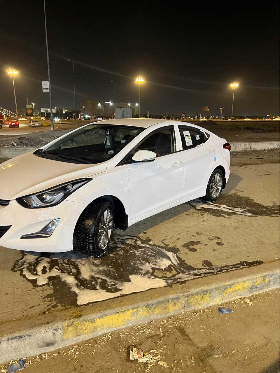 سلام عليكم لانتره مديل 2016 وارد كوري مكفوله من الضربه وتبديل وصبغ ما عده قطعتين صبغ جماليه فقط سياره حته بارد مابيها ماشيا160 حقيقي سياره جديده كلش مكينه جديده حداديه حلوه تخم تاير سياره اي نقص مابيها سنويه جديده سعر 120 مجال قليل مايعجبك سعر اعبر منشور رقمي ***********  شراي يتصل البصرة, العراق
