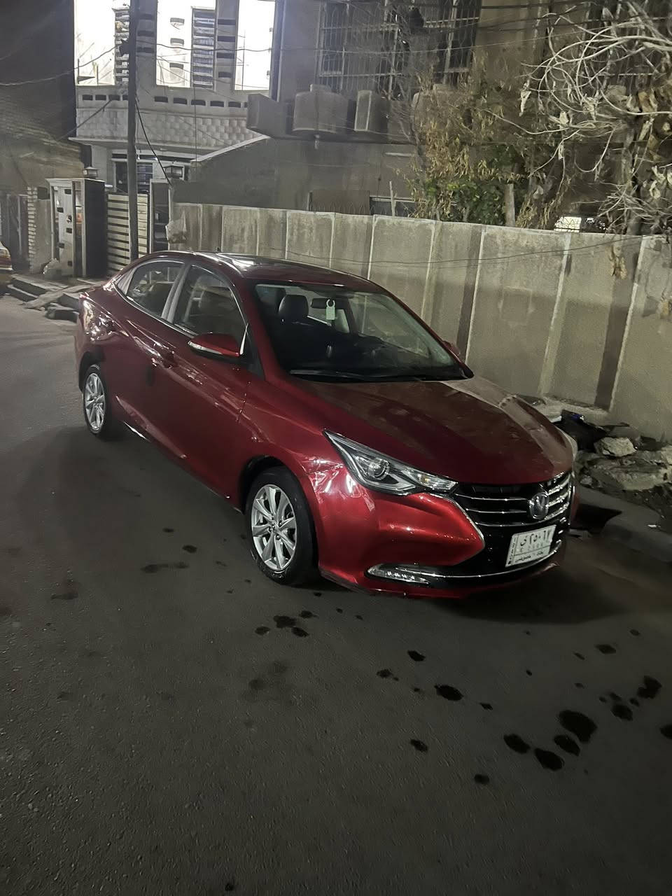 لبيع سيارةشانجان السفن 2025 ماشية 19 بس بارد فقط 98 ورقه اتصال ***********
