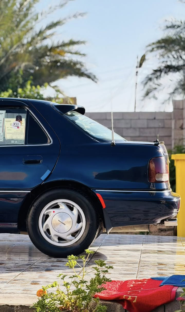 السلام عليكم للبيع الانترا دمعه دبل تريشه موديل1995 رقم بغداد تحويل مباشر مكينه مفتوح كير عادي سياره صبغ جماليه مكفوله من الحادث كير محرك شرط صدر جديد تخم تاير جديد ويل كب بلادي تبريد شغال🥶بس بي صوت بوربرن غرفته نضيفه بطاينه جداد سياره جاهزه مابيه نقص السعر35بي مجال مكانه تكريت رقم التلفون ***********
