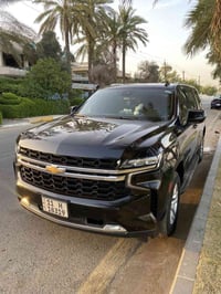 سوبر بان تاهو خليجيه للبيع 2023رقم بغداد كفاله السعر 440$وبيها مجال ما...