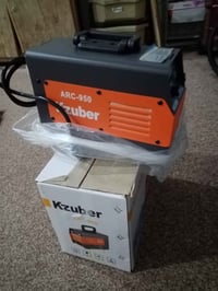 مكينة لحيم • ٩٥٠ أمبير • جديد