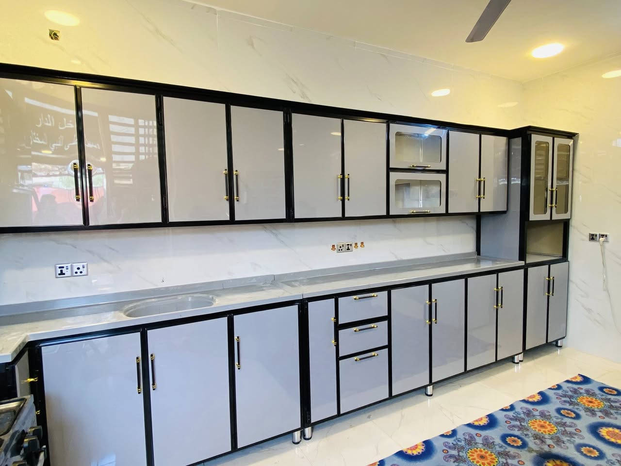 ال زبائننا الاعزاء اليكم عرض خاص تحطيم اسعار صار ويانه كلشي بلاش وشغل درجه اولى اذا مايعجبك الشغل ترفضه 
محجرات بانواعها 
كاونترات بانواعها 
بيبان بانواعها 
سقوف ثانويه 
ماعليك بس راسل الصفحه او تتصل وكلشي سهل هذا العرض يشمل ايام رمضان المبارك 
*********** واتساب موجود 
الموقع ذي قار والأقضية والنواحي
