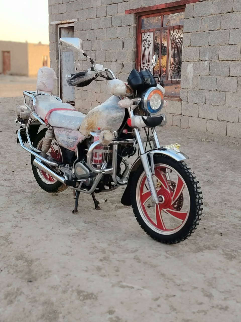 تاي موته موديل 2022كفاله بعدها بوضع شركه مكان ذي قار  قضاء الدوايه.رقم صاحب الدراجه *********** اني مكلف بل نشر
