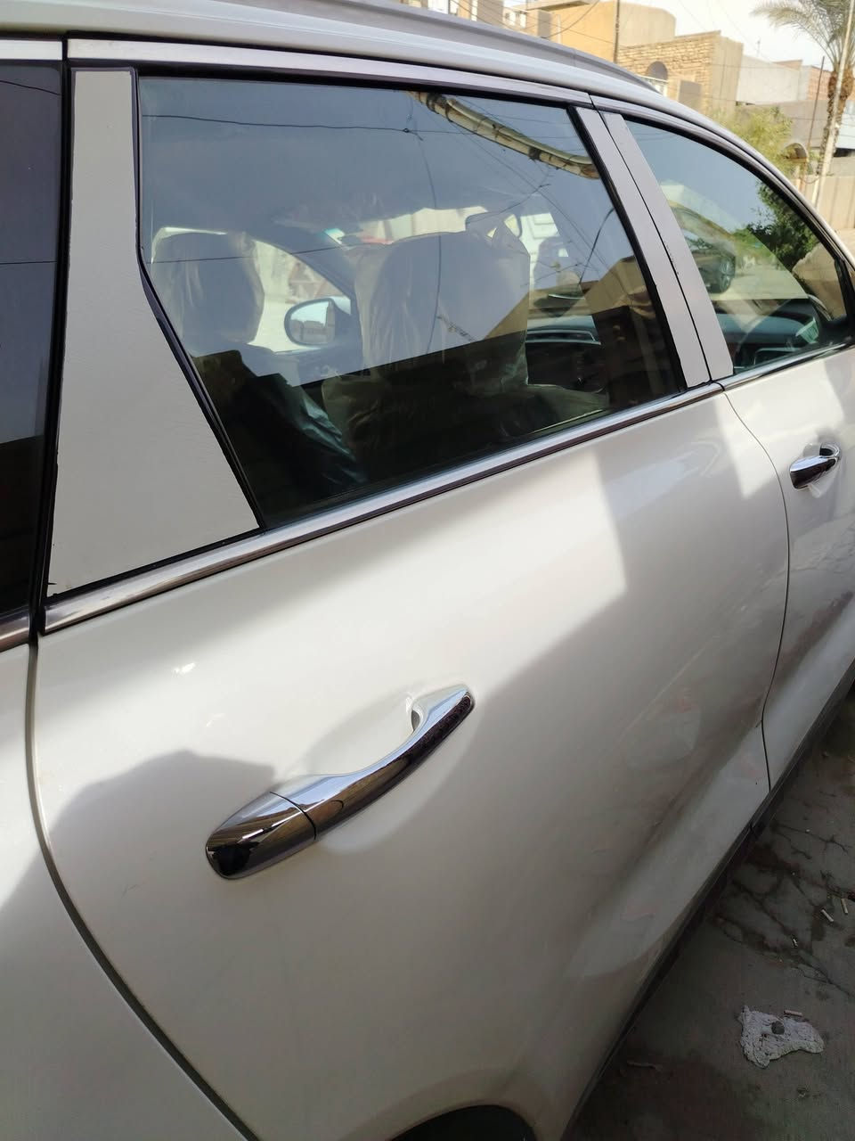 سيارة سورينتو ٢٠١٩
خليجي 6 سلندر

ماشية ٥٩ الف حقيقي

مكفولة من الصبغ التبديل،،،

بدون اي نواقص

التدفئة والتبريد فول

مواصفات  فول عدا الفتحة

العنوان بغداد الدورة

السعر ٢٤٥

رقم الهاتف ***********
