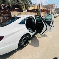 السلا عليكم  سوناتا 2023 وارد امركيي  الحادث موضح بلصور السياره تعتبر ...