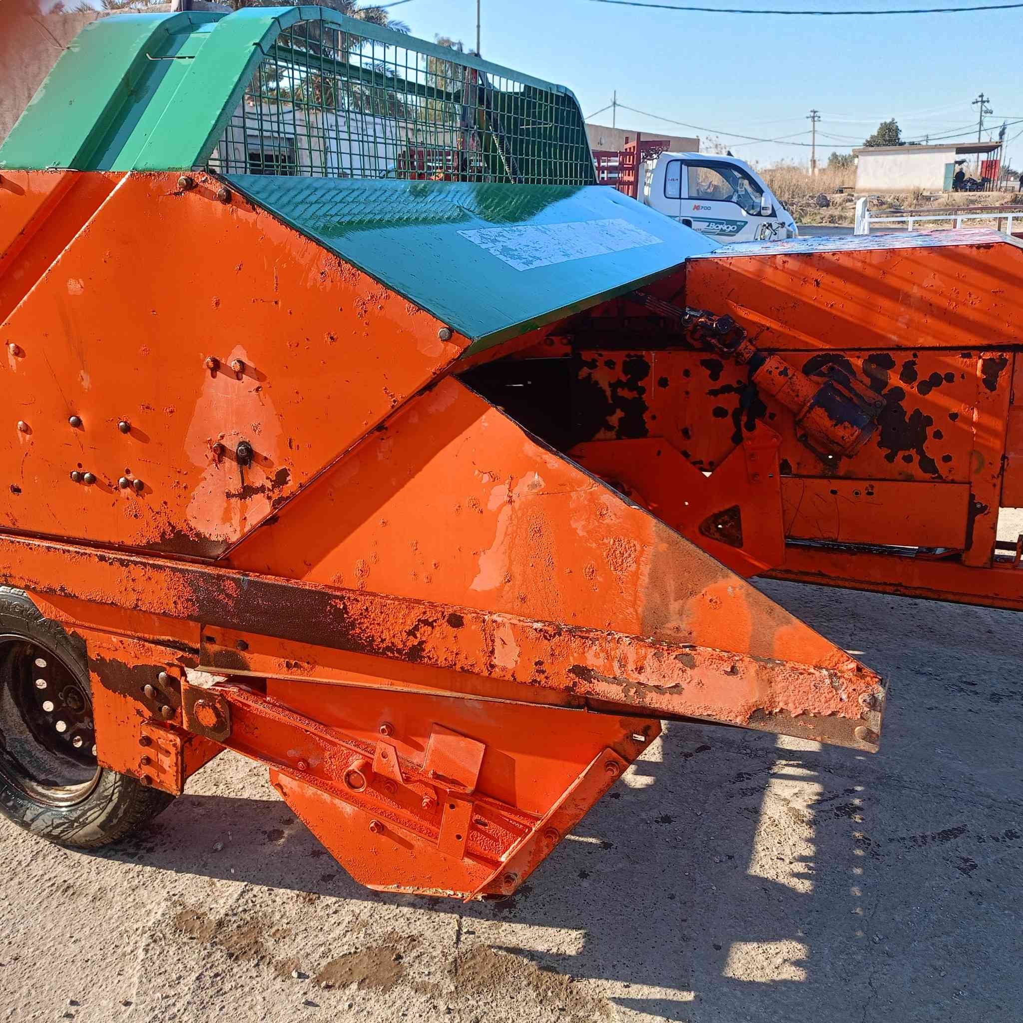 كابسه للبيع نوع گلگان تركي بيها نواقص نكول تفصيخ للاستفسار على الرقم ***********
