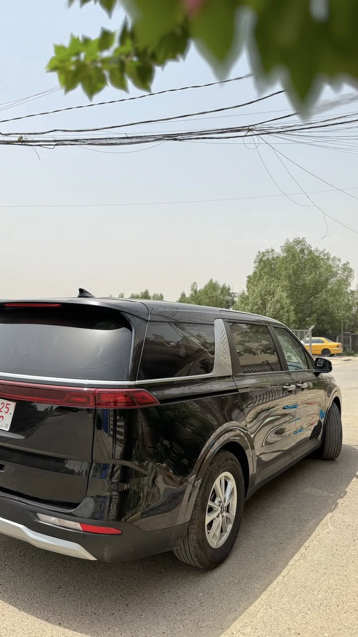 السلام عليكم 
كيا كرنفال 2024 بدون ايرباك بدون صبغ بدون تبديل مكفوله كفاله عامه السياره نص مواصفات مواصفاتها معروفه ميحتاج نذكرهن ماشيه 18 الف فقط مكاني اربيل استفسار اكثر : ***********
