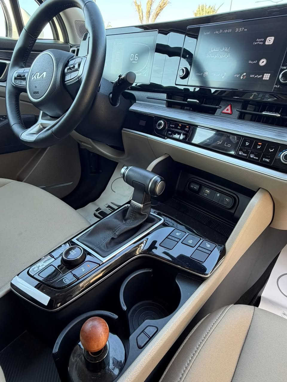 كيا سبورتج 2025 خليجي
ماشيه 6 كم
السياره باسمي تحويل ثاني يوم
السياره جديده مناقصها شي  
بغداد حي الجهاد 
السعر 245
***********
