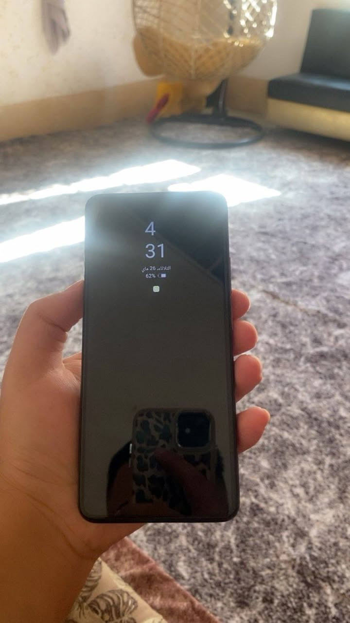 ريلمي c75xذاكرة 256 رام 8 مستعمل قليل اخو الجديد نضافة 100٪ سعر 190


**إذا كنت صاحب هذا الإعلان وتريد حذفه لأي سبب، رجاءا أرسل رسالة إلى الدعم الفني**