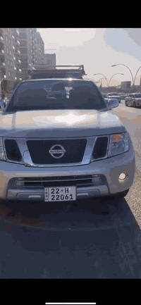 بسم الله الرحمن الرحيم نیسان پاثفایندر مودیل 2012 دووەم دەست لای خۆمە ...