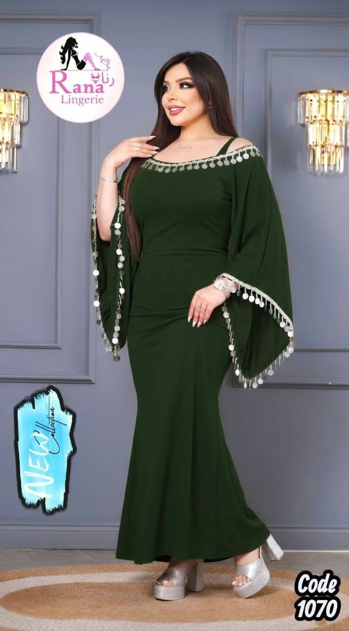 لأنك دايماً بتدوري على التميز والراحة في بيتك، جمعنالك  New Collection بين الشياكة العصرية والتفاصيل اللي بتبرز جمالك. موديلات متنوعة تناسب كل الأذواق والمقاسات! 🥰👇
للطلب أو الاستفسار، ابعتيلنا رسالة على الخاص (Inbox) أو سيبلي كومنت وهنتواصل معاكي فوراً 💌
#كنوزـأونلاين
#ملابسـحريمي


**إذا كنت صاحب هذا الإعلان وتريد حذفه لأي سبب، رجاءا أرسل رسالة إلى الدعم الفني**