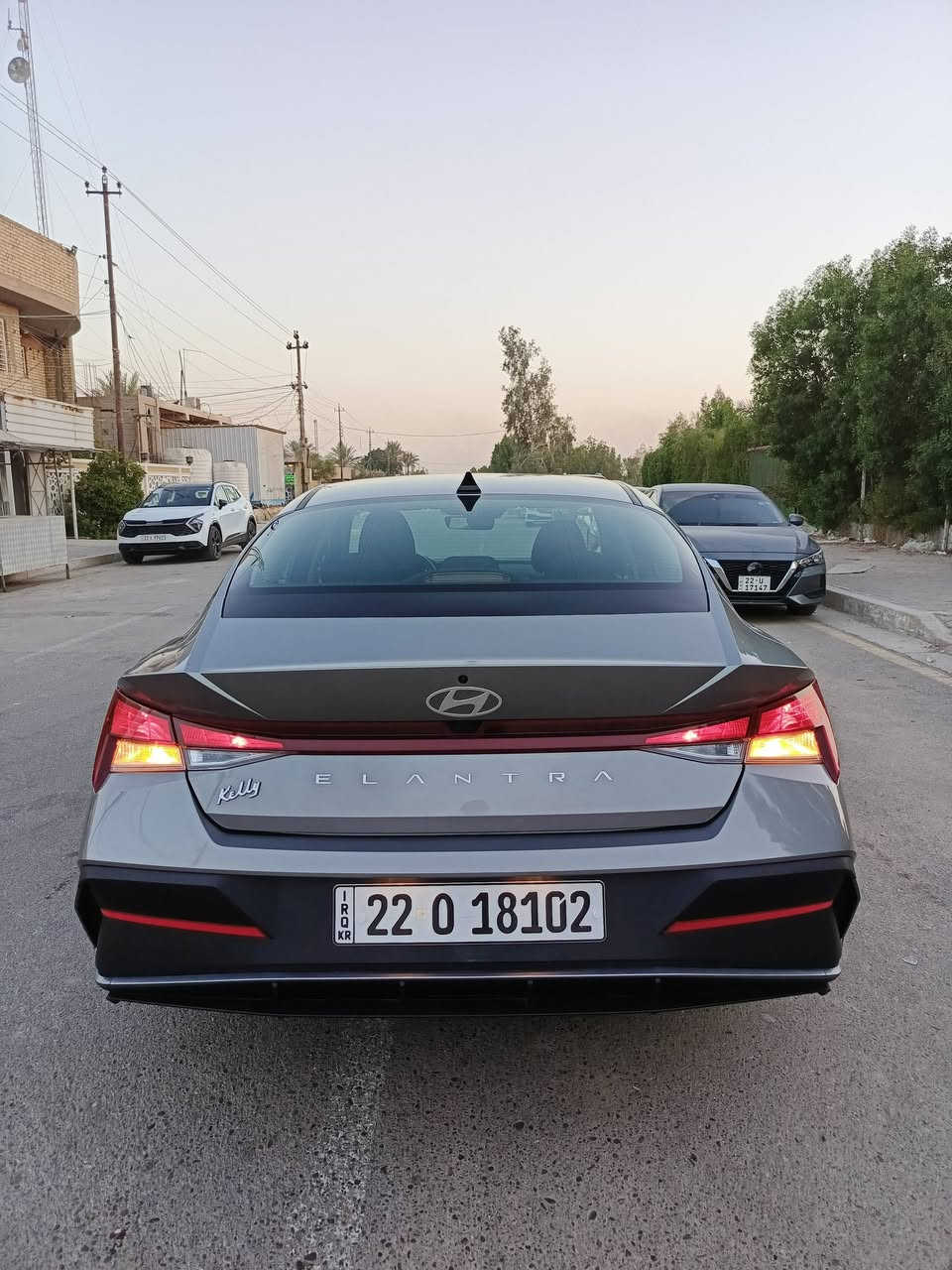 للبيع هونداي النترا موديل//// 2024///
وارد امريكي السياره دخول جديد العراق 
حادث خفيف جدا جاملغ امبدل وشبر بل بنيد بارد فقط والباقي مكفول حته من الشخوط او ارصعات بدون ايرباك بدون دواخل جميع الايرباكات سليمه 💯💯
بدون لا شاصي لا لغد ولا بدنه راديترات تبريد كله ابلادي على وضع الشركه 
السياره ماشيه مشي امريكى12 فقط 
فحص وهزه جديد ترقيم جديد اربيل 
بئسمي سنويه اصدر جديد/ 2030///
ترقيم جديد اربيل  بئسمي شرط التحويل 
ملاحظه حجر البيئه رادارات كله ابلادي 
السياره جديده بمعنى الكلمه 
صور الحادث مرفقه مع المنشور 
مواصفات معروفه ميحتاج اذكرهن
تجي شاشه اكتروني متصله/ وبصمه 
رادارات/ محرك 2000 دوش
+++++++++++++++++++++++++
لمعرفة السعر وباقي اتفاصيل اتصل 
هاتف  متوفر وتساب كورك اثير ☎️☎️
*********** /// ***********
