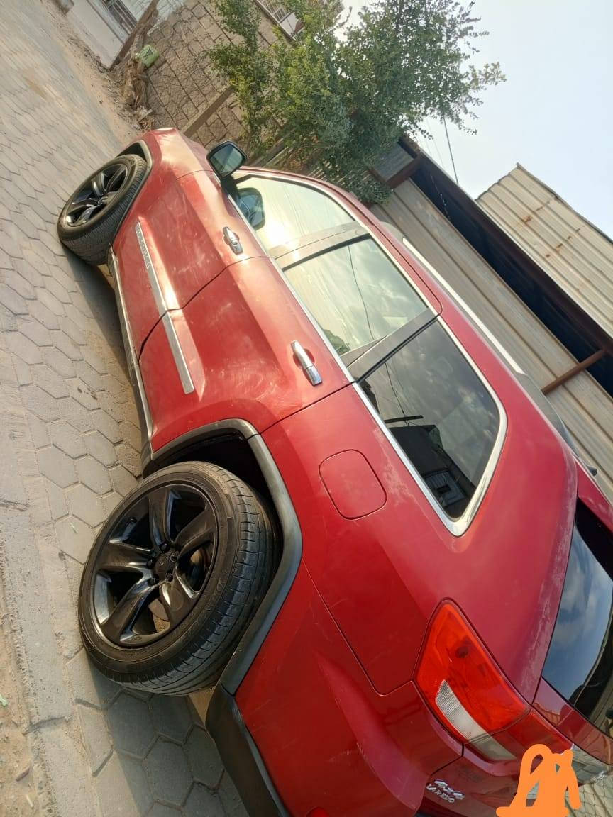 سلام عليكم سياره جيب لاريدو موديل 13 سعر 65 سياره مكفوله من كص وضربه وتبديل مكفولة من سرقه وعشائر ونتر بول أرقام وسنويه متوم بغداد نكليزي طبق الأصل هزه جديدة كير ومكينه بل كارتون تخم تاير كهربائيات باتري تتفئه تبريد غرفه جلد اسود بجيس مكينه 3600 مكفولات لا تبخير ولا تنقيص مكان سياره نجف تواصل عن طريق ***********
