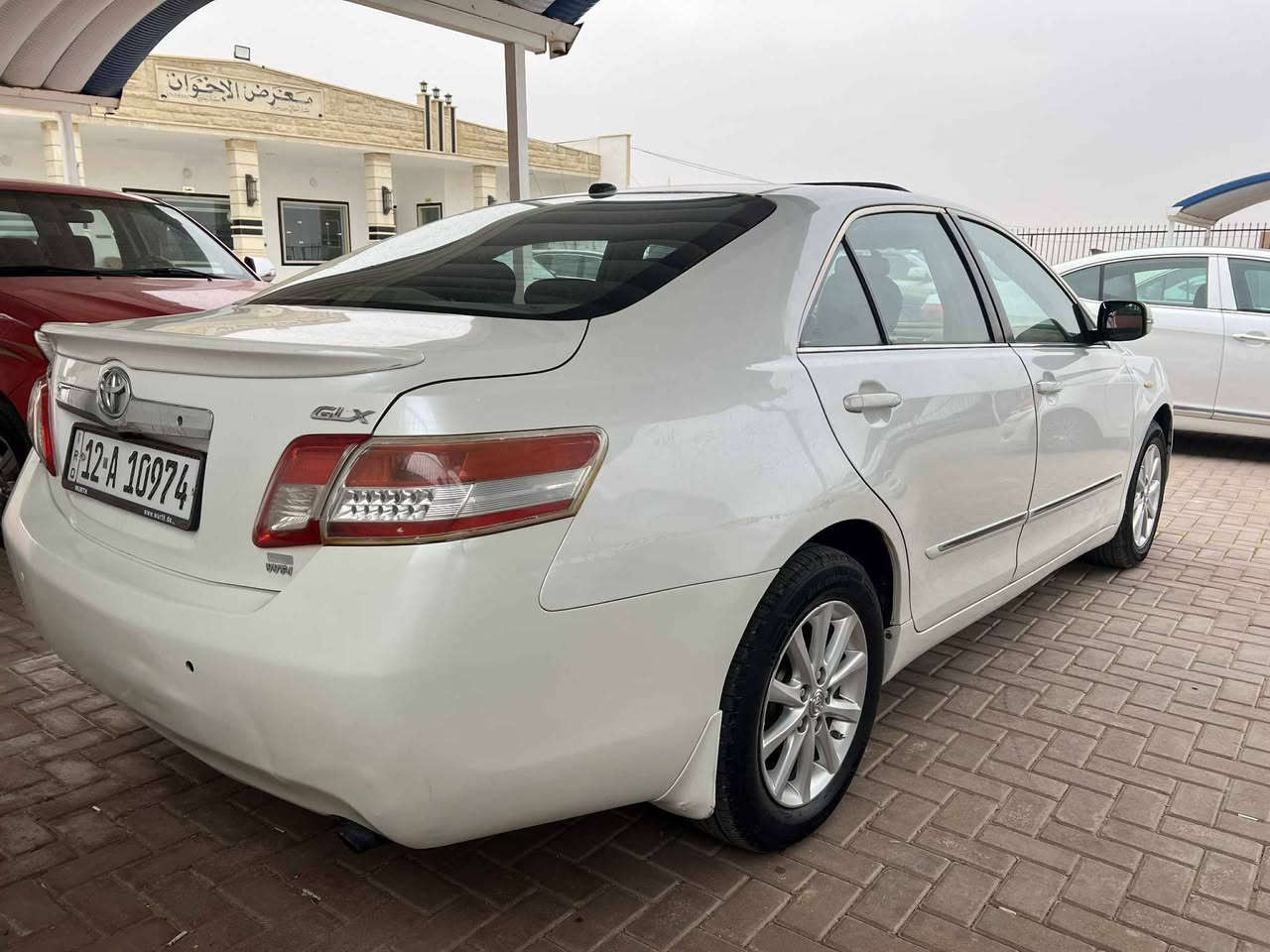 السلام عليكم للبيع كامري موديل 2010خليجي رقم نينوى دولي بسمي شرط التحويل محرك وكير شرط سياره جاهزه وبدون ضرر وصبغ كفاله فول مواصفات واحد على واحد السعر 125الشراي يتصل خاص مجاوب خابرني وتدلل ***********
