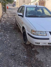 سمند • ٢٠١٠ • بدون حادث