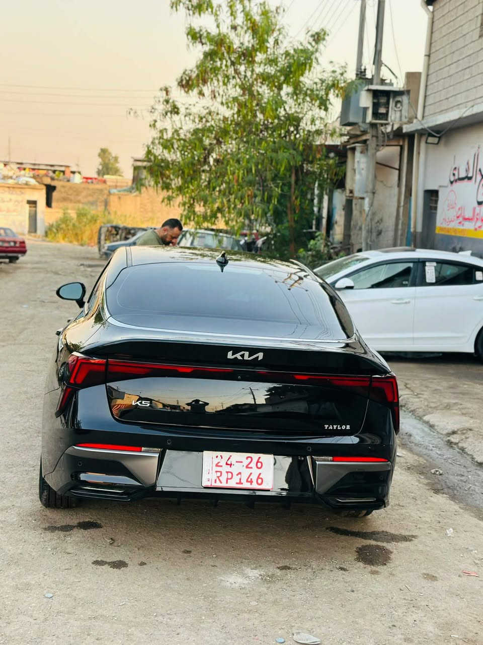 مكلف ب نشر 
للبيع فقط k8
2025
ضرر بونيد فقط بدون دواخل
ماشيا 11الف mi
دخول جديد
كاتي تترقم شمالي
بعدلها 80 يوم ع ترقيم
بدون ملاحضات
مكانها موصل ايسر
للاستفسار اكثر اتصل ع راعيها
***********
