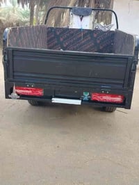 ستوتة موديل 23 • أوراقها كاملة • كهربائيات شغالة