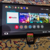 نينتندو سويتش OLED • نظيف • ميسان