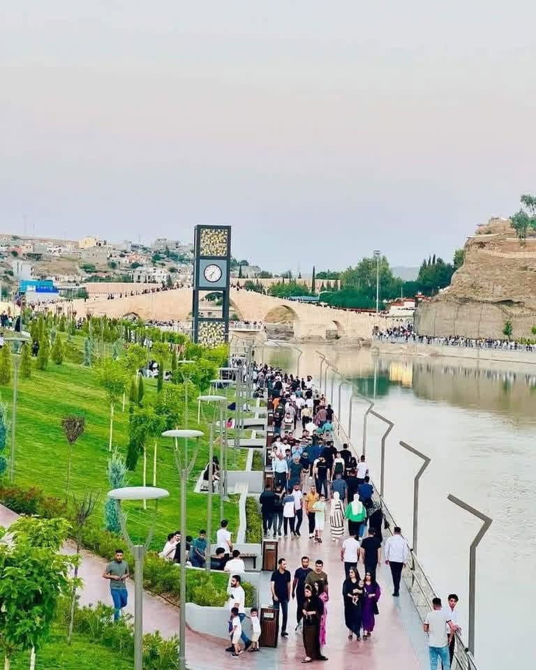 للحجز او استفسار اتصل على ☎️
*********** متوفر واتساب وعام 🟢

اخوان تفليش السعار  سوينا تلث اماكن بس ب 4000 الف يا بلاش يا بلاش خلي شعب العراقي يتونس 🤣
تاريخ رحلا يوم الجمعه القادم بتاريخ 7/24

#نجوم_قره_قوش_للسفر_والسياحة

1_ يلا دهوك 🤩 اكوا لاند 🌊 مدينة المائية 

3_ جسر دلالي 🌉🌉🌉🌉
👌👌👌👌👌👌

السفرة ب🗓️تاريخ 2026/7/24مصادف يوم الجمعة 
مسابح مخصصة لاطفال👶🧒
مسابح مخصصة للكبار🧑👧 
سعر الدخولية ( الكبار ) 10 ألف ( الاطفال ) 5 ألف 🤑🤑💸💵💵💸
سعر الكروة ذهاب وعودة ( 4000 ) ألف للجميع
تشمل السفرة اهالي:
حمدانية📍كرمليس📍برطلة📍بعشيقة📍
تشمل: العوائل الكرام🌹 والشباب المحترمين 
ويوجد اضافة 🤩  ذهاب إلى جبل زاوه 
انطلاق في تمام ساعه 1 ضهرا والعودة ساعه ￼11ليلان ￼
للحجز او استفسار اتصل على ☎️
 
‏بإدارة الكروب
 ⚜️خضر عبوكا ⚜️ايفان سكريا⚜️
***********📲📲📲 متوفر واتساب وعام 🟢
***********
#الجميع
