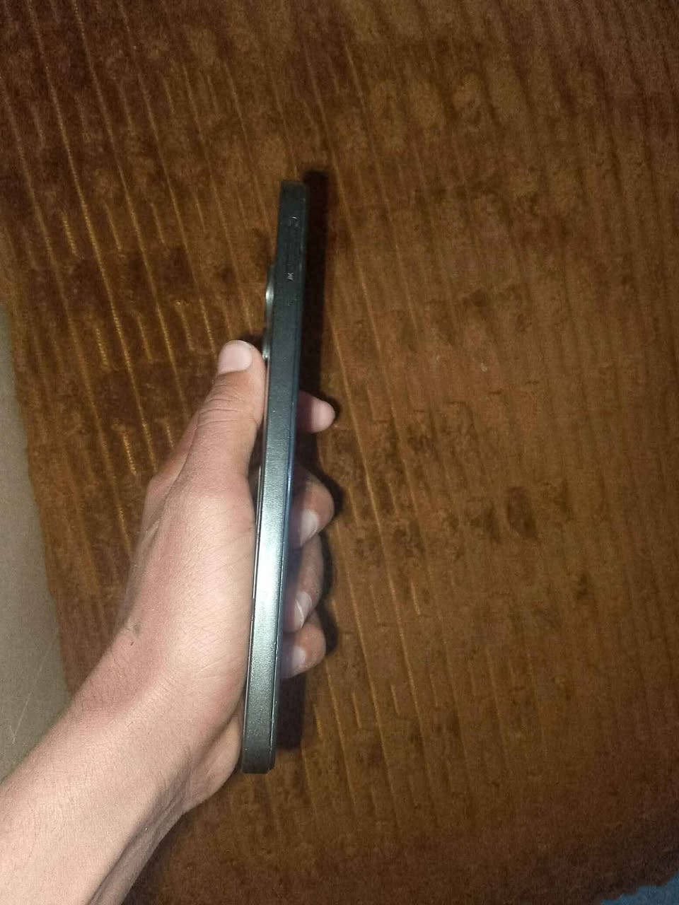 سلام عليكم عندي جهاز Redmi 13C 
مكفول من كلشي ذاكرته 256عشويته8المكان نجف كوفه شارع المعمل سعر خاص النجف, العراق


**إذا كنت صاحب هذا الإعلان وتريد حذفه لأي سبب، رجاءا أرسل رسالة إلى الدعم الفني**