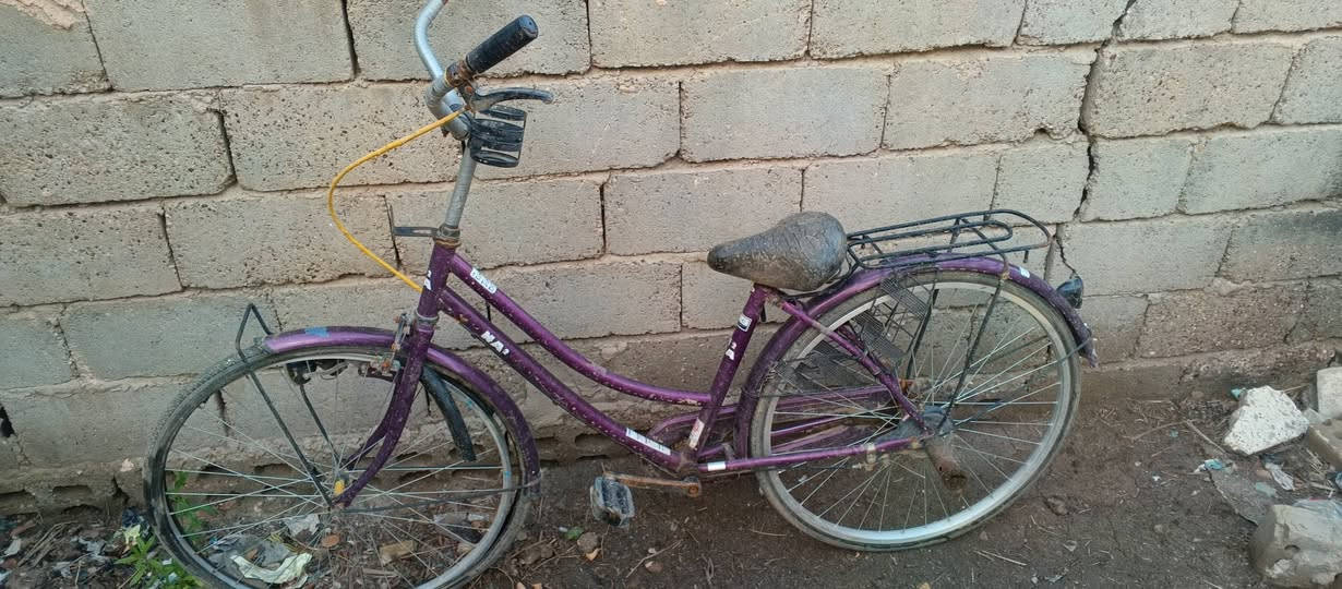 باسكل للبيع جديد بس متروك مال حاويه يرادله ترتيبات اشويه مكاني مسيب السعر 55وبي مجال هاذه رقمي ***********
