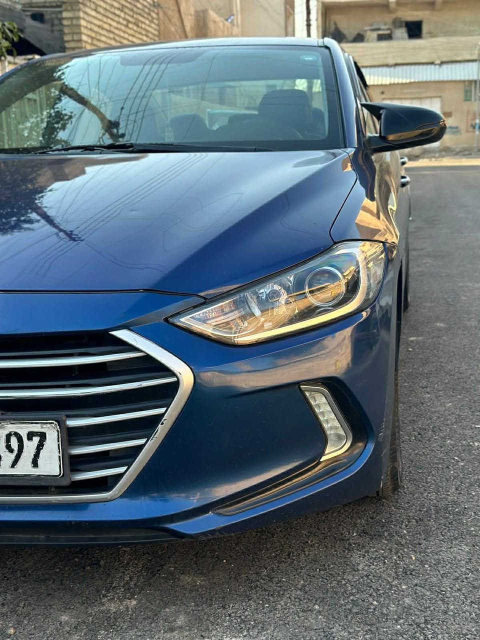 الالنترا 17للبيع او المراوس
🔵🔵

محرك 2000 وارد امريكي

السعر:115ورقة

مكاني بغداد 

***********
