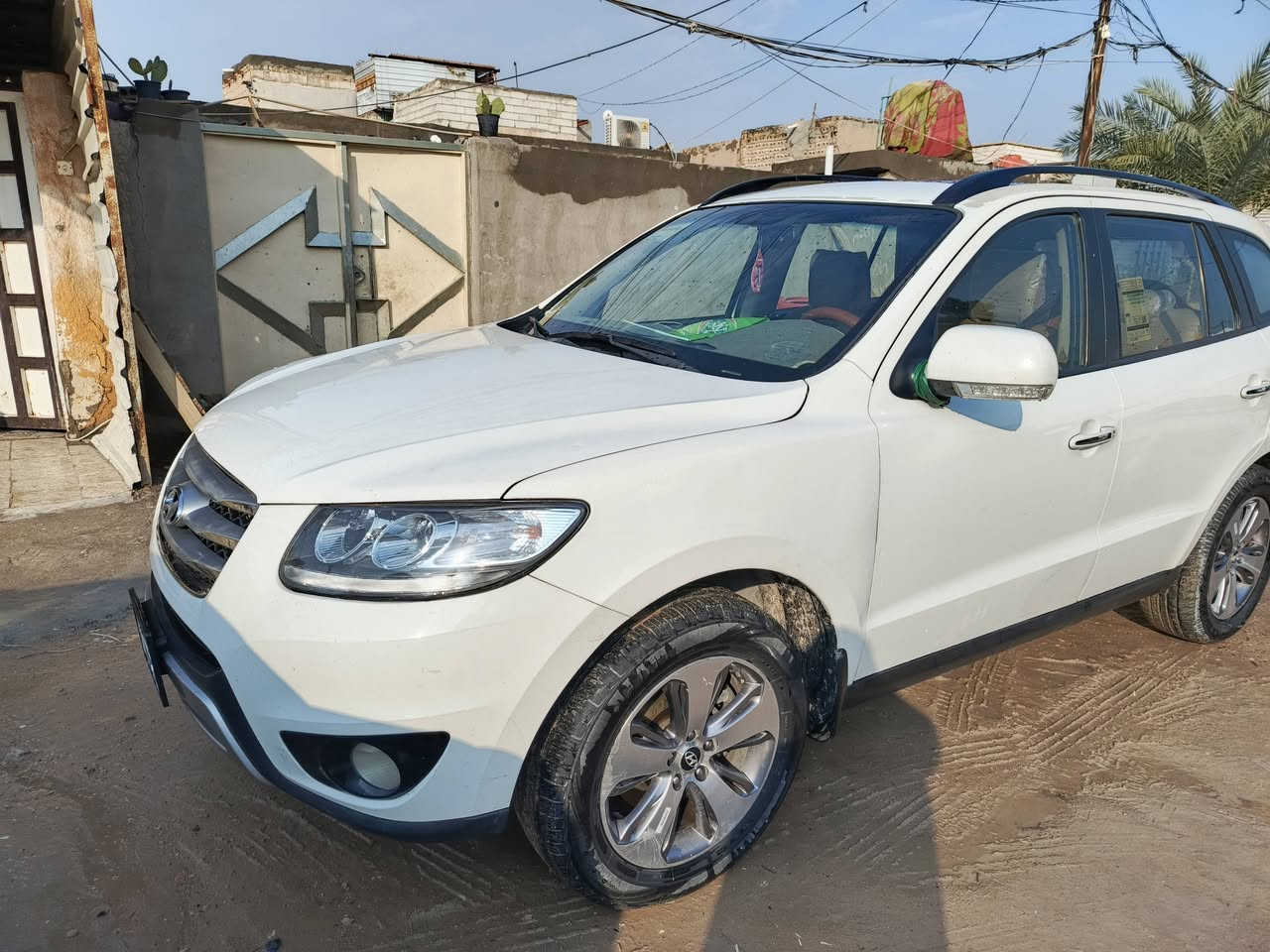 سنتافي مديل 2012 رقم نجف بسمي وارد خليجي فول مواصفات مكفوله مكان نجف  للستفسار اتصل ***********
