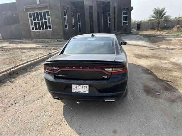 جارجر RT 18 هيمي 5700
رقم بغداد قطعتين صبغ فقط باب وجاملغ خلفي
السعر 140 بيها مجال مطلوبه غرامات ع المشتري والمكينه بيها دخان
***********
