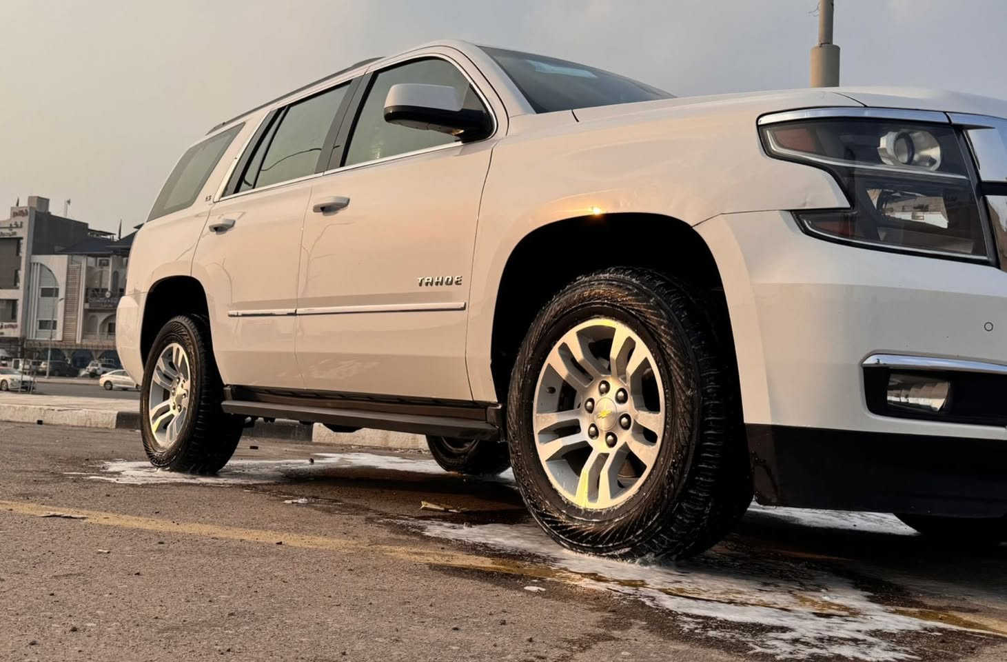 #ادوات #ادوات #ادوات 
تاهو ابتر مديله 2015
كفاله عامه گص وصبغ وفتح 
وعشائر وسرق 
السياره كارتون جاهزه للأخير
خليجي دخول جديد 1/1
#المكان البصره 
#السعر((175))
***********
