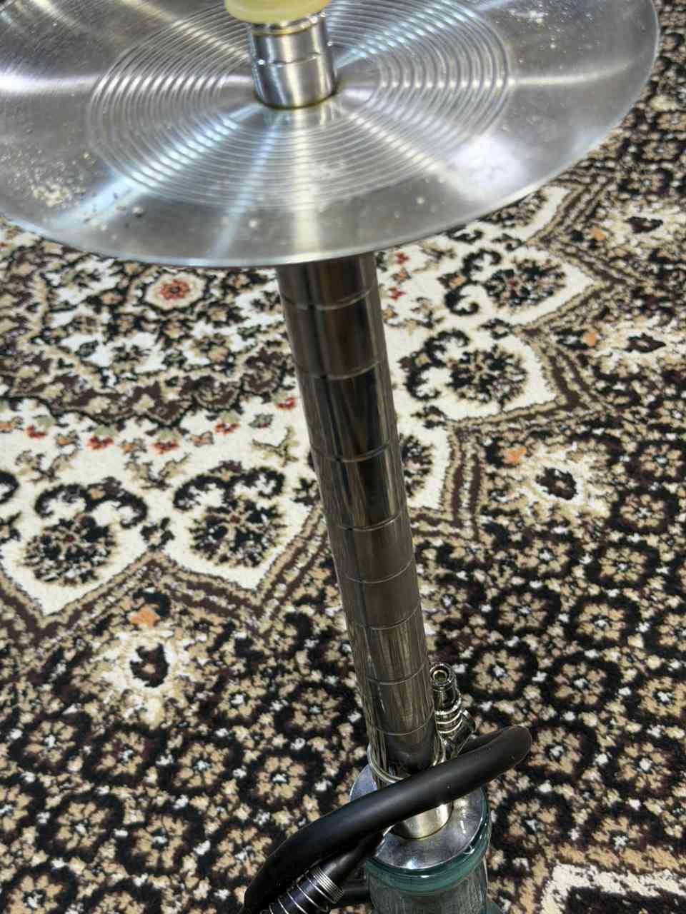 السلام عليكم نركيله حلاوجي للبيع ادخن بيها تفاحتين داخل ستيل يتغير الطعم السعر 85 وبيها مجال


**إذا كنت صاحب هذا الإعلان وتريد حذفه لأي سبب، رجاءا أرسل رسالة إلى الدعم الفني**