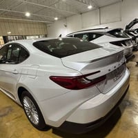 اخواني واخواتي العزاء سياره كامري موديل 2025 سياره سازس باب اول ام الض...