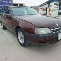 اوبل اوميغا • ١٩٩١ • كركوك