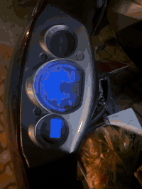 السلام عليكم دراجة مال رمبة عصفورية للبيع نظافة مثل ما موضح بصورة كهربائيات هندر سلف كلة شغال تعال افحص بنفسك وشوف الشراي على هذا رقم *********** مكاني بغداد ساحة عدن
