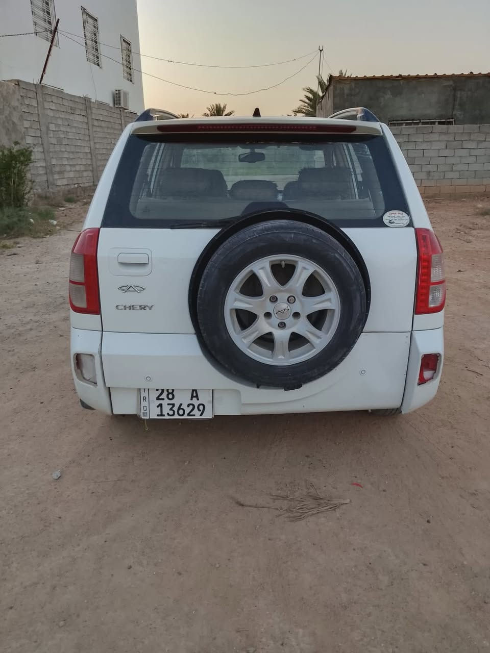 سياره للبيع نوع تيجو موديل 13 مكينه وقير جدد سنويه تنتهي 29 باسم راعيها السعر 50 وبيها مجال مكانها النجف الاشرف ***********
