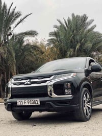 ميتسوبيشي اوتلاندر موديل 2023 سبورت فول مواصفات ماعدا الفتحة s مكينة 2...